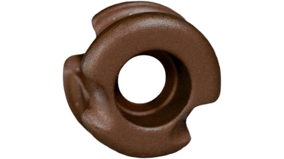 Radical Archery Super Deuce 38 Peep Sight, 3/16 in, Tac Brown, 1502975