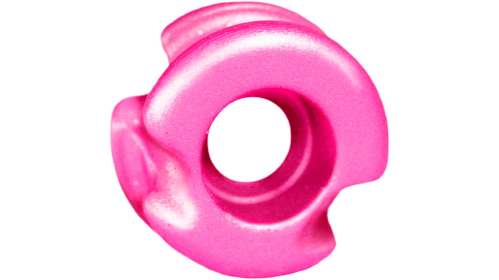 Radical Archery Ultra Super Deuce 38 Peep Sight, 1/4 in, Pink, 1502977