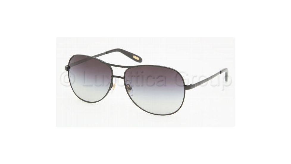 Ralph RA4069 Progressive Sunglasses - Black Gray Gradient Frame / 58 mm Prescription Lenses, 107-11-5813