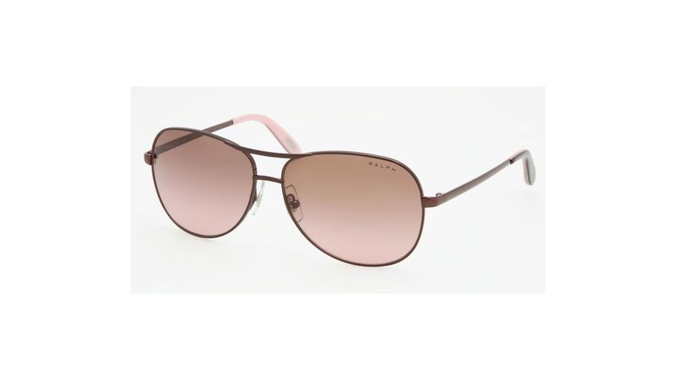 Ralph RA4069 #104/14 - Brown Brown Gradient Pink Frame