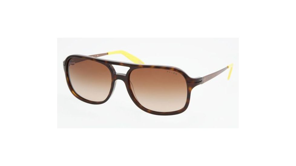 Ralph RA5125 #510/13 - Dark Tortoise Brown Gradient Frame