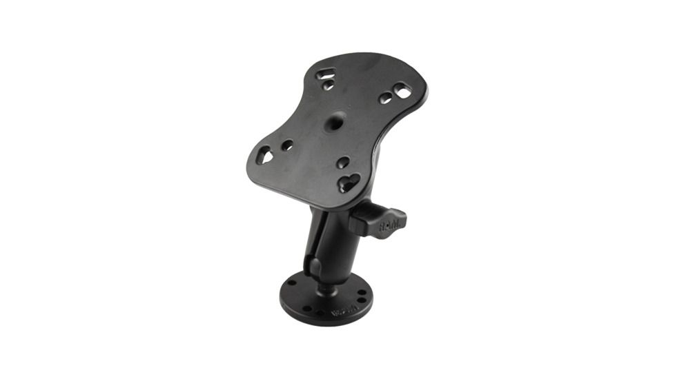 Ram Mounts RAM 1in Ball Marine Mount for HUM/LOW, New Condition RAM-RAM-B-107