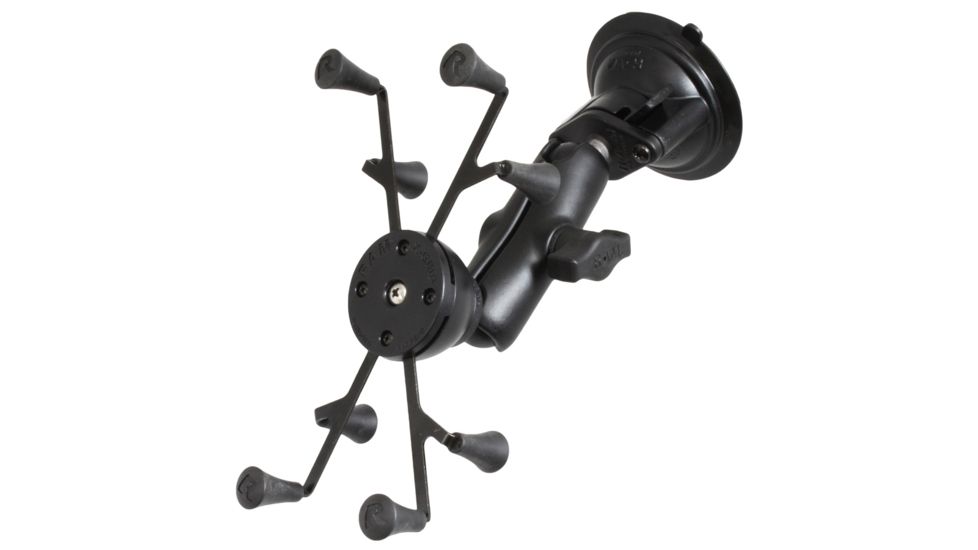 RAM Mounts Suction Mount 7" Tablet X-Grip RAM-B-166-UN8U