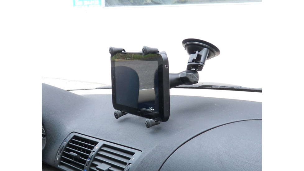 RAM Mounts Suction Mount 7" Tablet X-Grip RAM-B-166-UN8U