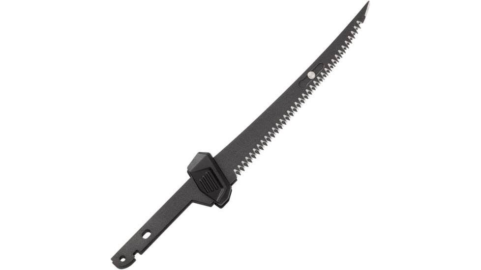 Rapala Electric Fillet Replace Blade, 6 black Teflon coated serrated stainless blade, CEFB6