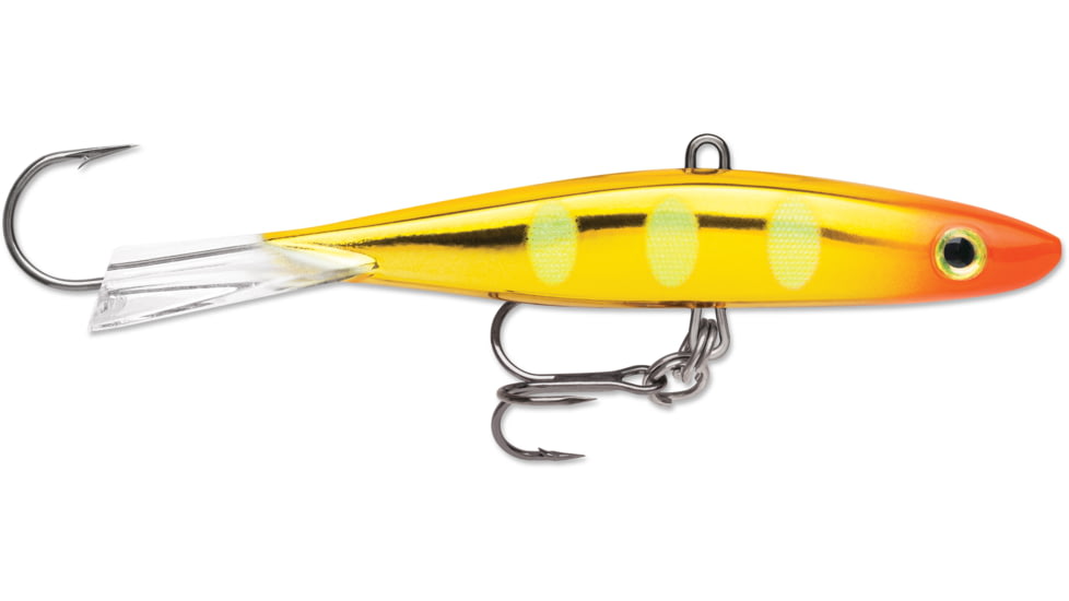 Rapala Jigging Shadow Rap 2 3/4", 3/8oz, #8 Hook, Juicy Lucy, JSDR07JLC