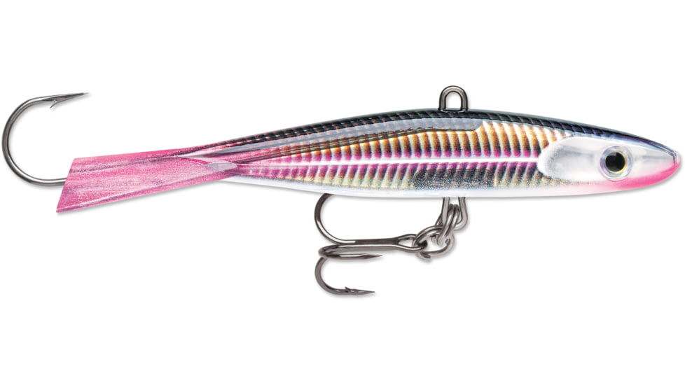 Rapala Jigging Shadow Rap 2 3/4", 3/8oz, #8 Hook, Live Smelt, JSDR07SML