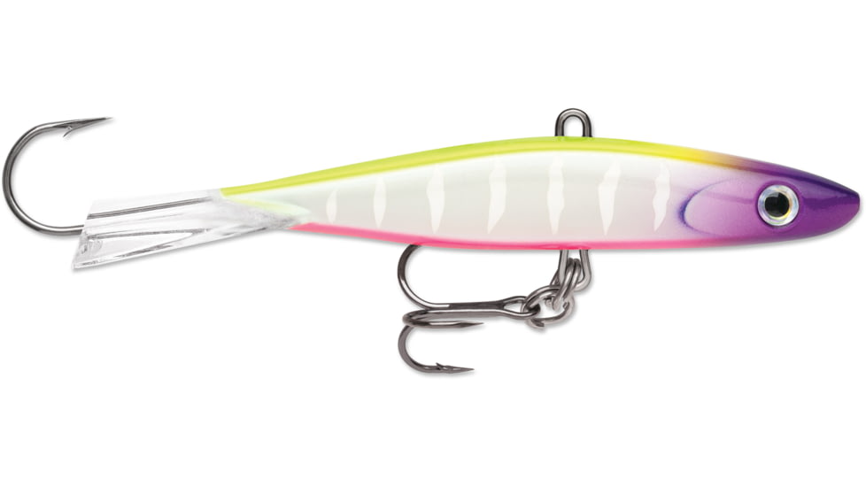 Rapala Jigging Shadow Rap 2 3/4", 3/8oz, #8 Hook, Moldy Fruit, JSDR07MFT