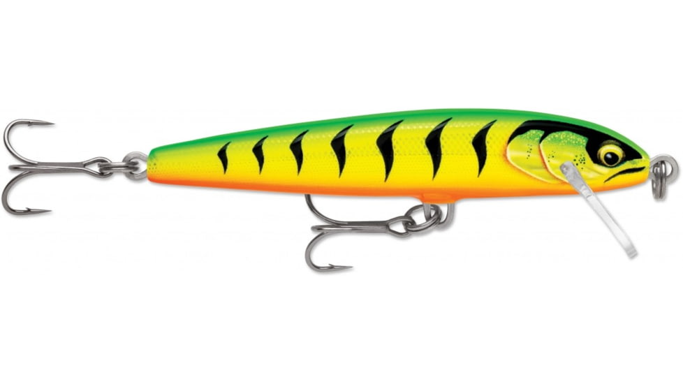 Rapala Original Floater Elite 85 Jig, Gilded Firetiger, FE85GDFT