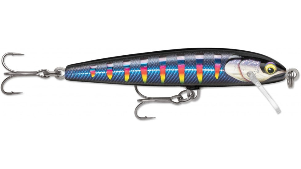 Rapala Original Floater Elite 85 Jig, Gilded Night Aurora, FE85GDNIA