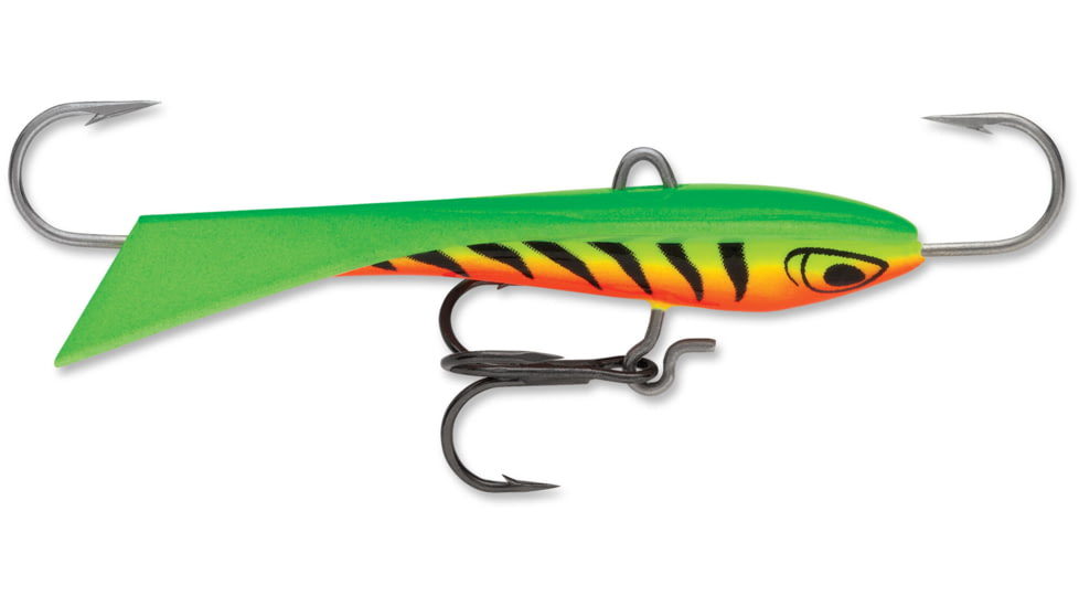 Rapala Snap Rap Lure, 3 1/8in, 7/8 oz Crankbaits, Firetiger, SNR08FT