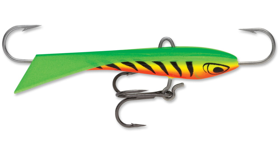 Rapala Snap Rap 08 Lure, Glow Fire Tiger, SNR08GT