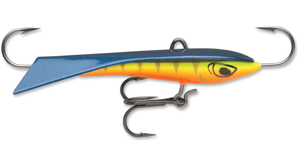 Rapala Snap Rap 08 Lure, Glow Hot Perch, SNR08GHP