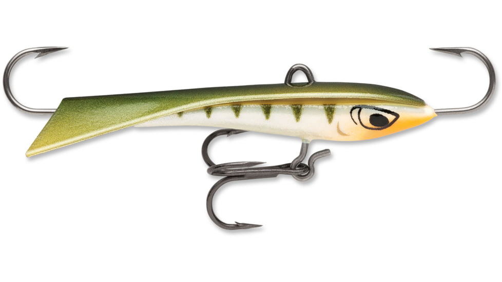 Rapala Snap Rap 08 Lure, Glow Yellow Perch, SNR08GYP