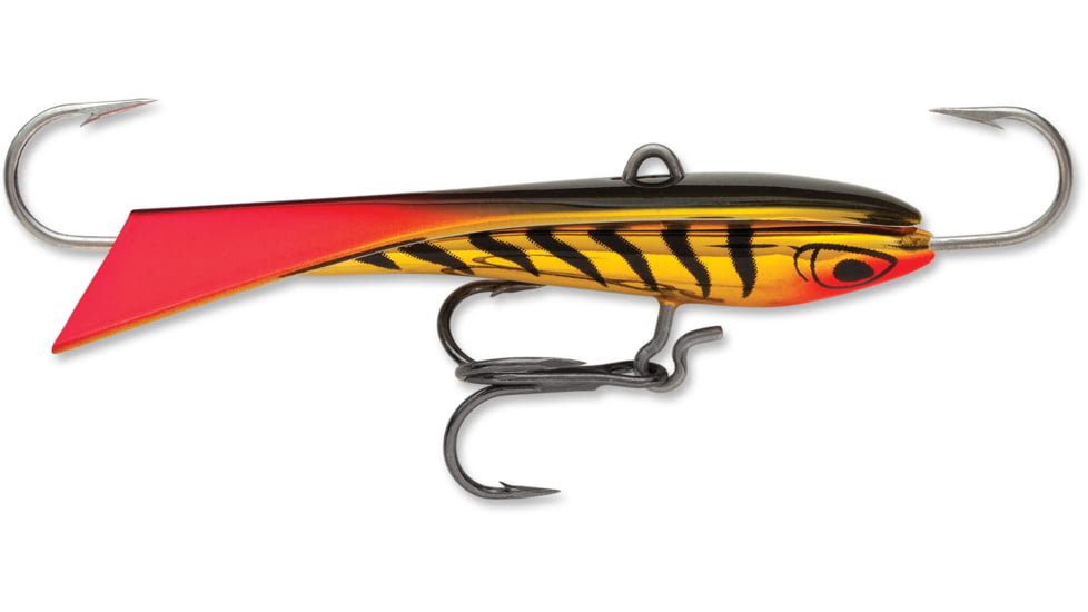 Rapala Snap Rap Lure, 3 1/8in, 7/8 oz Crankbaits, Gold Olive Tiger, SNR08GOT