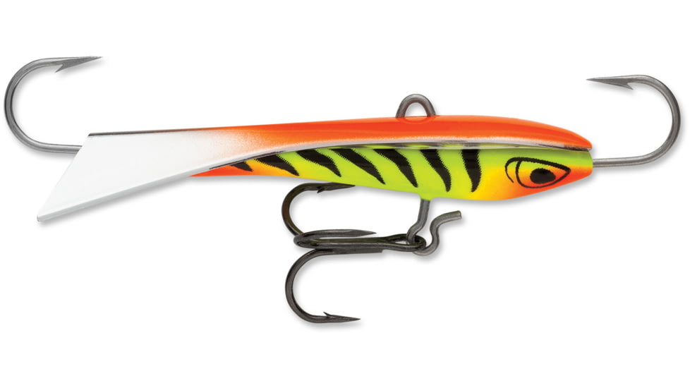 Rapala Snap Rap Lure, 3 1/8in, 7/8 oz Crankbaits, Hot Tiger, SNR08HT