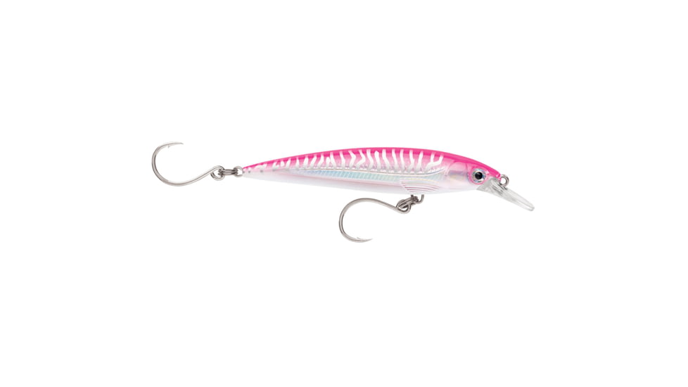 Rapala X-Rap Long Cast 4-3/4in Hot Pink UV, SXRL12HPU