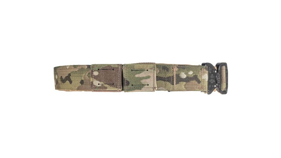 Raptor Tactical ODIN Duty Belts Mark IV, COBRA 45 buckle, Small, 3GUN Stiffness, Cobra 45 Buckle, Multicam, Small, ODIN-MK4-MC-45-3G-SM