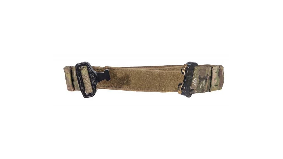 Raptor Tactical ODIN Duty Belts Mark IV, COBRA 45 buckle, Small, 3GUN Stiffness, Cobra 45 Buckle, Multicam, Small, ODIN-MK4-MC-45-3G-SM