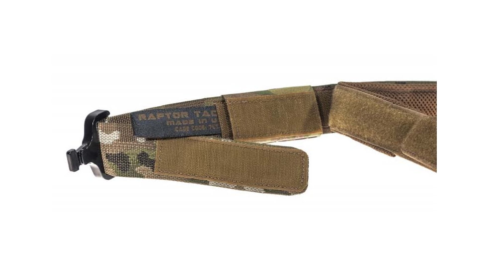 Raptor Tactical ODIN Duty Belts Mark IV, COBRA 45 buckle, Small, 3GUN Stiffness, Cobra 45 Buckle, Multicam, Small, ODIN-MK4-MC-45-3G-SM