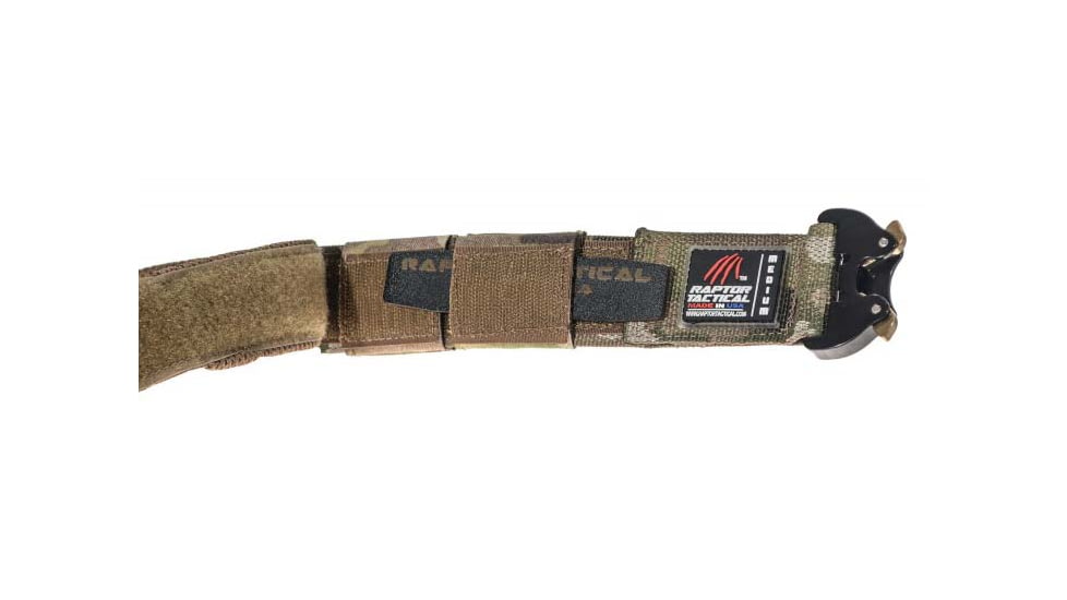 Raptor Tactical ODIN Duty Belts Mark IV, COBRA 45 buckle, Small, 3GUN Stiffness, Cobra 45 Buckle, Multicam, Small, ODIN-MK4-MC-45-3G-SM