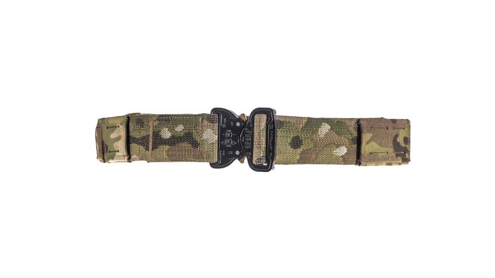 Raptor Tactical ODIN Duty Belts Mark IV, COBRA 45 buckle, Small, 3GUN Stiffness, Cobra 45 Buckle, Multicam, Small, ODIN-MK4-MC-45-3G-SM