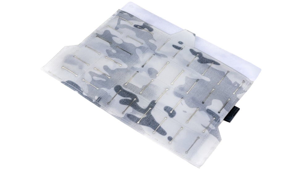 Raptor Tactical Thor MK2 Plate Carrier Front Flap - Right, Alpine Multicam, FF2-AM-Right