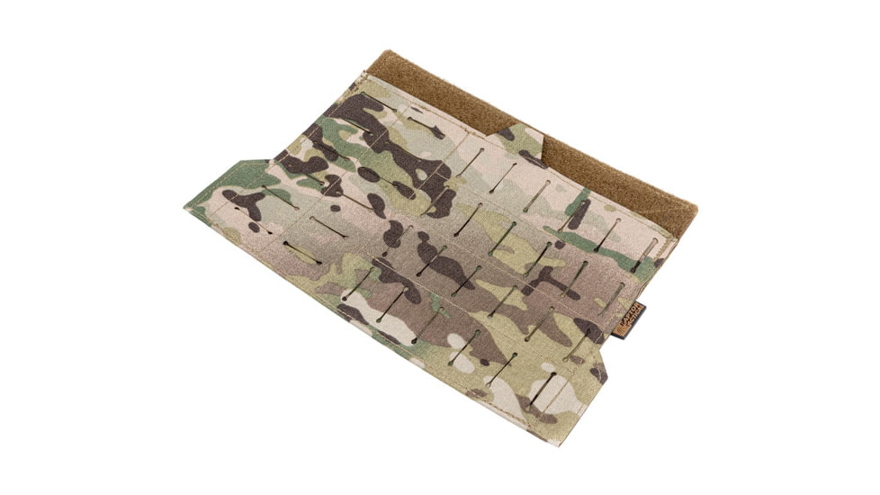 Raptor Tactical Thor MK2 Plate Carrier Front Flap - Right, Multicam, FF2-MC-Right