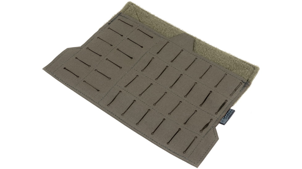 Raptor Tactical Thor MK2 Plate Carrier Front Flap - Right, Ranger Green, FF2-RG-Right