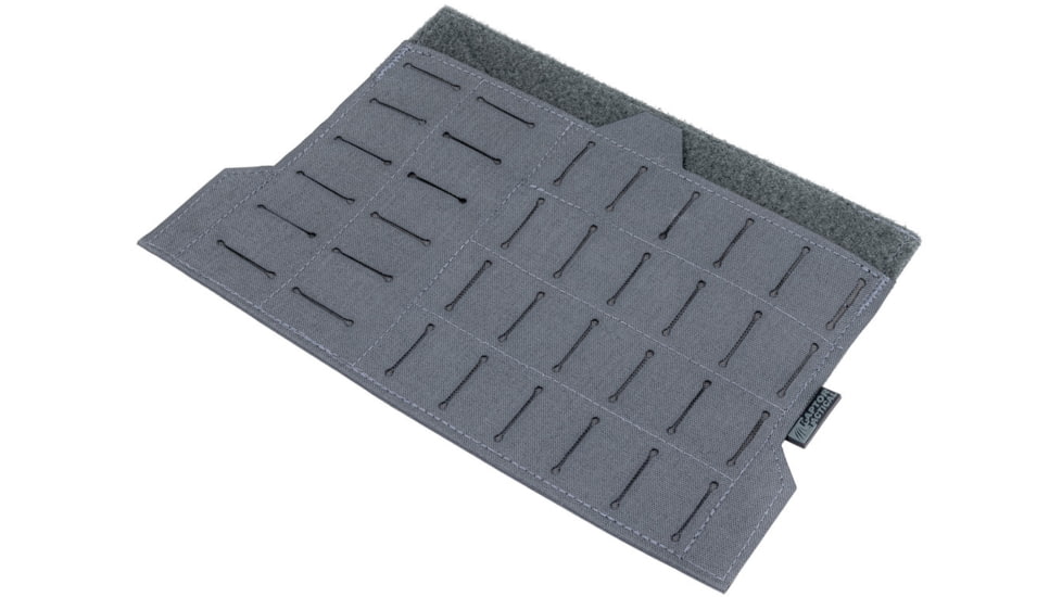 Raptor Tactical Thor MK2 Plate Carrier Front Flap - Right, Tactical Grey, FF2-TG-Right