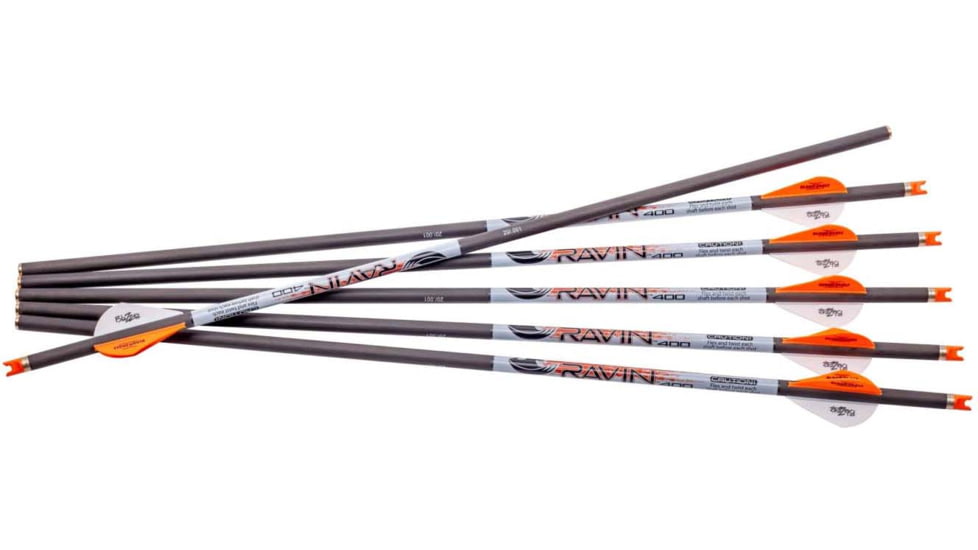 Ravin Bolts 400gr. 6PK .001, R139