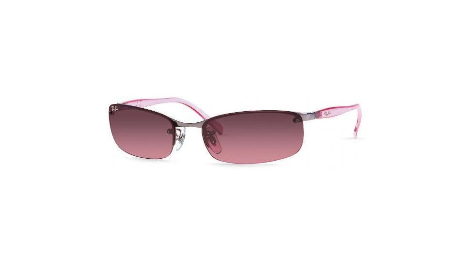 Ray-Ban RB3271 Sunglasses with No-Line Progressive Rx Prescription Lenses