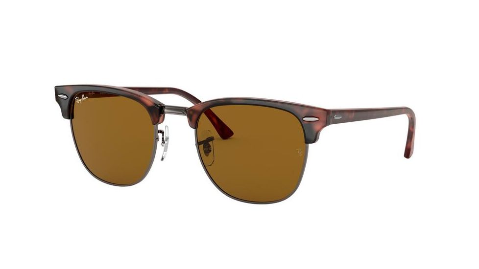 Ray-Ban Clubmaster Bifocal Sunglasses, 49mm, RB3016-W3388-49-BI