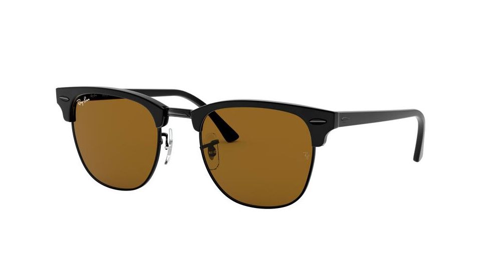 Ray-Ban Clubmaster Bifocal Sunglasses, 49mm, RB3016-W3389-49-BI