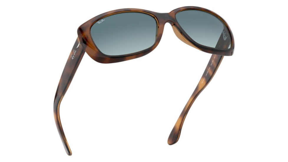 Ray-Ban Jackie OHH Sunglasses RB4101 642/3M-58 - , Blue Gradient Grey Lenses