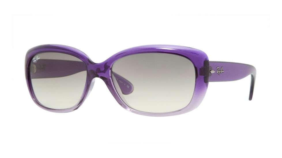 Ray-Ban Jackie OHH Sunglasses RB4101 782/32-5817 - 