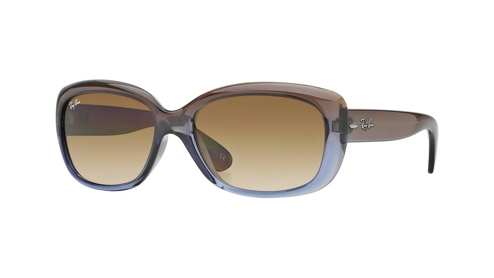 Ray-Ban Jackie OHH Sunglasses RB4101 860/51-5817 - 