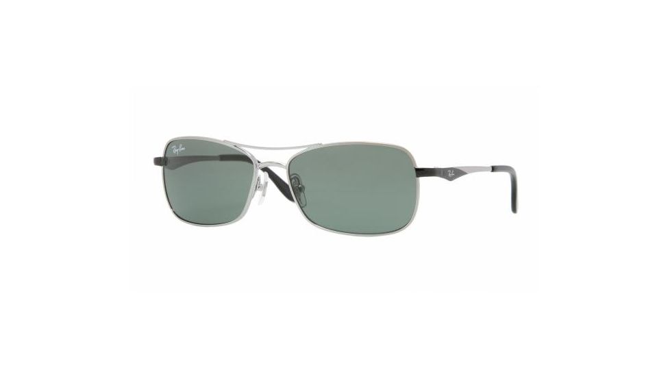 Ray-Ban Junior RJ9524S Bifocal Sunglasses - Black Frame / 51 mm Prescription Lenses, 231-71-5114