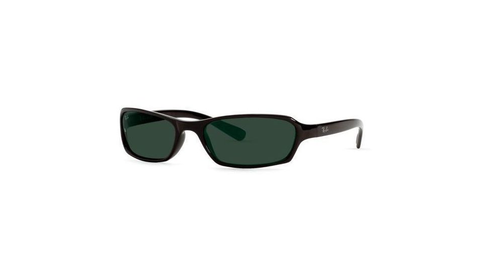 Ray-Ban Junior RJ9021S-101-71-5417 Sunglasses for Kids 54 mm Lense Diameter / Dark Metallic Red Frame w/ Gray Green Lenses