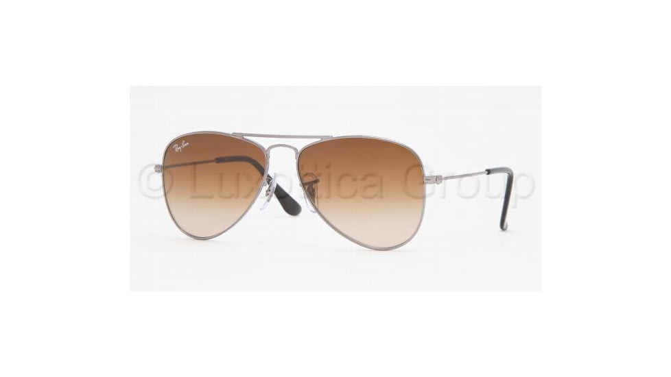 Ray-Ban Junior Bifocal Sunglasses RJ9506S for Kids with Lined Bi-Focal Rx Prescription Lenses RJ9506S-200-13-5013 - Lens Diameter: 50 mm