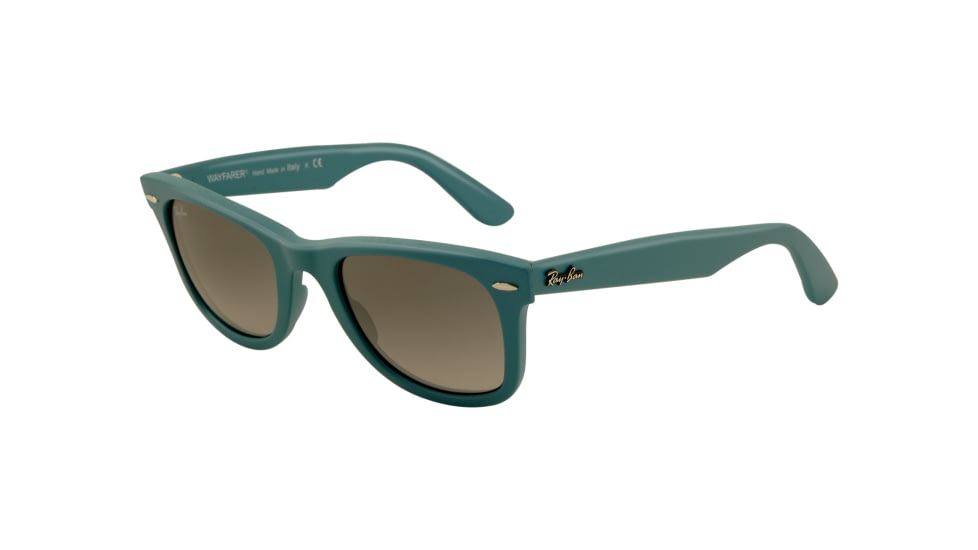 Ray-Ban Original Wayfarer Prescription Sunglasses RB2140  RB2140-884-71-5022 - Lens Diameter 50 mm, Frame Color Matte Torquise