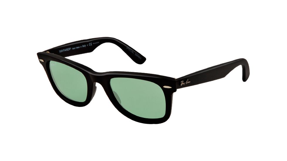 Ray-Ban Original Wayfarer Prescription Sunglasses RB2140  RB2140-901SO5-50 - Lens Diameter 50 mm, Lens Diameter 50 mm, Frame Color Matte Black