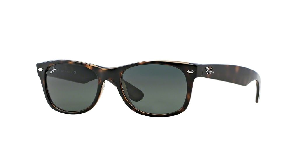 Ray-Ban RB2132 SV Prescription Sunglasses - Tortoise Frame / 52 mm Prescription Lenses, 902-5218
