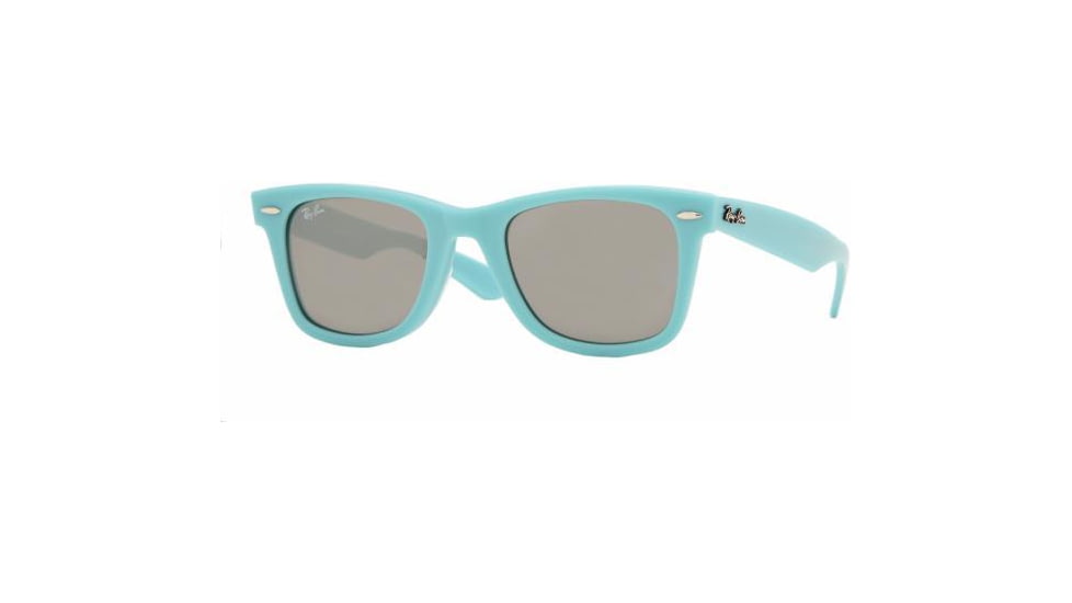 Ray-Ban RB2140 SV Prescription Sunglasses - Dark Turquoise Frame / 50 mm Prescription Lenses, 962-40-5022