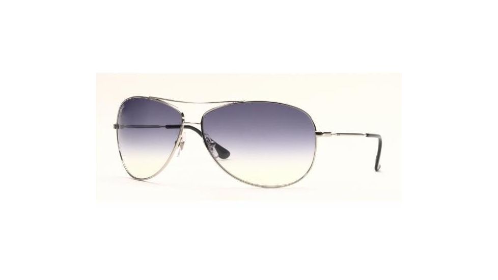 Ray-Ban RB3293 SV Prescription Sunglasses - Silver Frame / 67 mm Prescription Lenses, 003-8G-6713