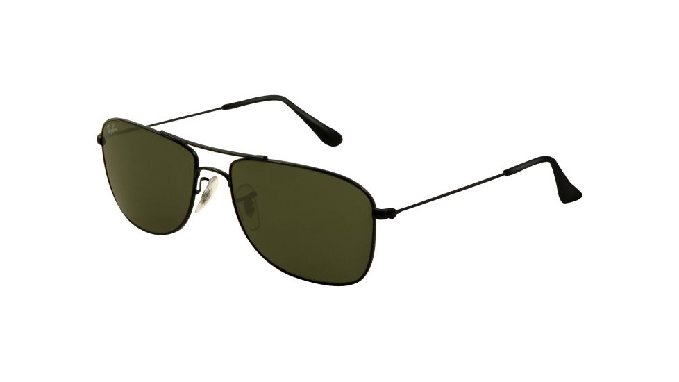 Ray-Ban RB3477 Bifocal Prescription Sunglasses RB3477-002-5616 - Lens Diameter 56 mm, Frame Color Black