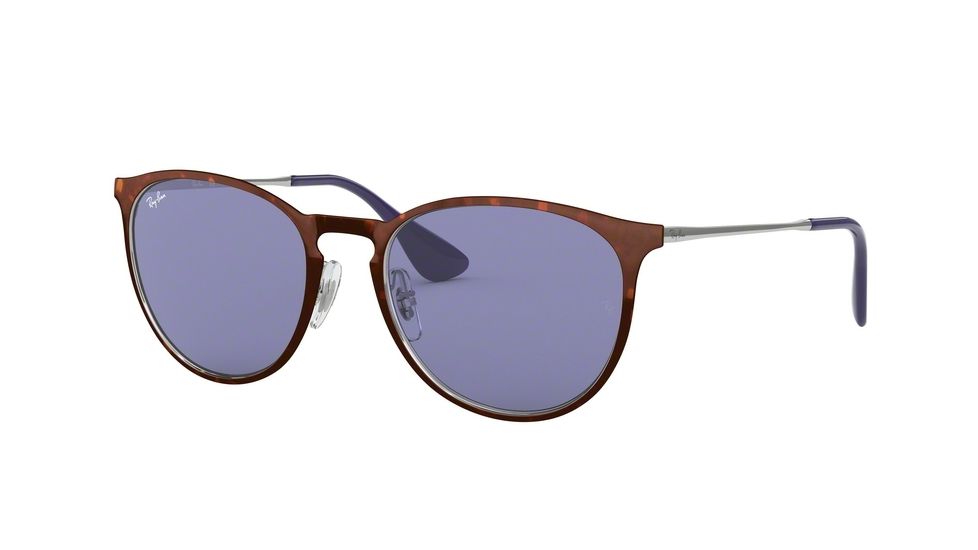 Ray-Ban RB3539 Progressive Prescription Sunglasses RB3539-913476-54 - Lens Diameter 54 mm, Frame Color Havana