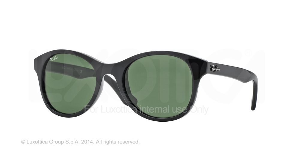 Ray-Ban RB4203 Progressive Prescription Sunglasses RB4203-601-51 - Lens Diameter 51 mm, Frame Color Black