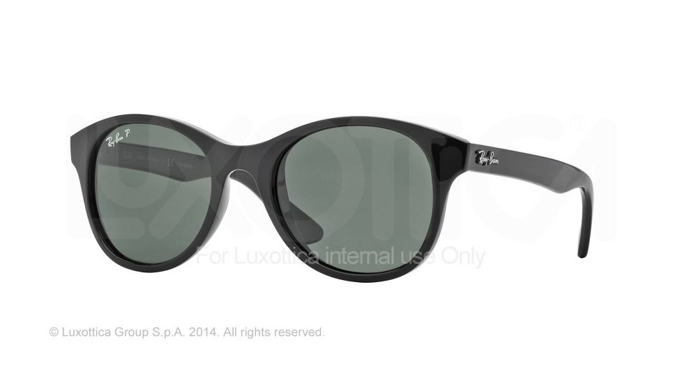 Ray-Ban RB4203 Progressive Prescription Sunglasses RB4203-601-58-51 - Lens Diameter 51 mm, Frame Color Black