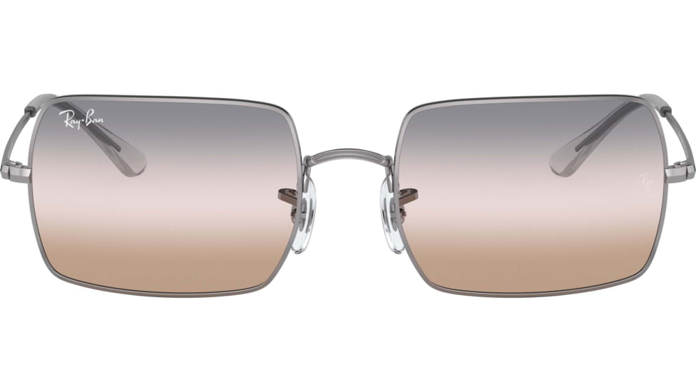 Ray-Ban Rectangle 1969 Sunglasses 004/GC-54 - , Pink Gradient Grey Lenses